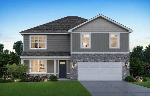 Photo of 2916 Savana Drive, Joliet, IL 60435 (MLS # 12662975)