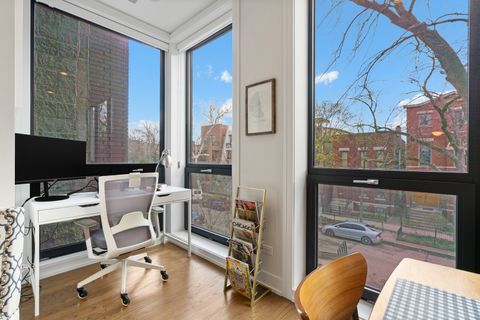 Tiny photo for 944 N Winchester Avenue #2, Chicago, IL 60622 (MLS # 12611407)