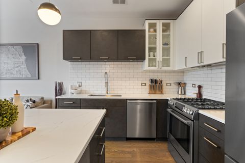 Tiny photo for 944 N Winchester Avenue #2, Chicago, IL 60622 (MLS # 12611407)