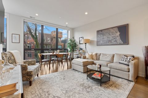 Tiny photo for 944 N Winchester Avenue #2, Chicago, IL 60622 (MLS # 12611407)