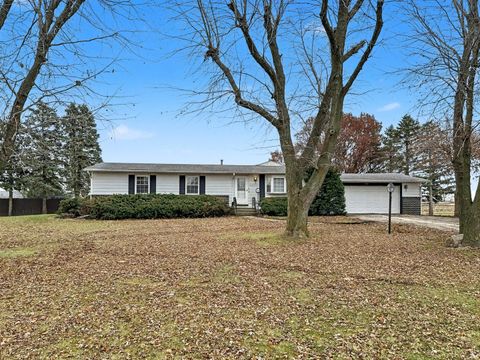 Tiny photo for 107 S Clinton Street, Ashkum, IL 60911 (MLS # 12331501)