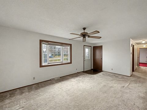 Tiny photo for 107 S Clinton Street, Ashkum, IL 60911 (MLS # 12331501)