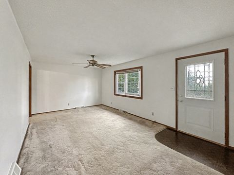 Tiny photo for 107 S Clinton Street, Ashkum, IL 60911 (MLS # 12331501)