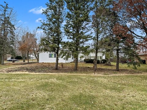 Tiny photo for 107 S Clinton Street, Ashkum, IL 60911 (MLS # 12331501)