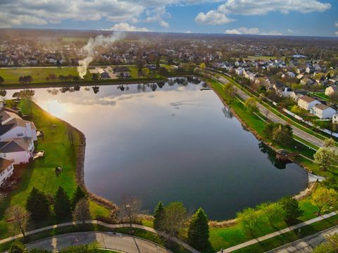 Tiny photo for 1823 Fieldstone Court, Romeoville, IL 60446 (MLS # 12605644)