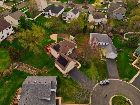 Tiny photo for 1823 Fieldstone Court, Romeoville, IL 60446 (MLS # 12605644)