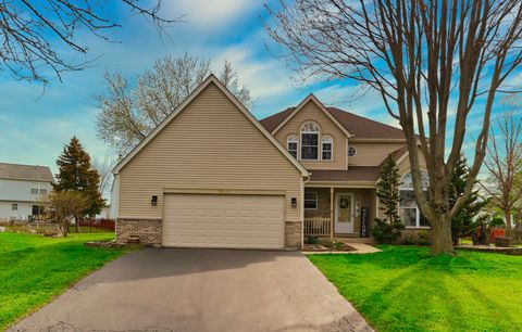 Photo of 1823 Fieldstone Court, Romeoville, IL 60446 (MLS # 12605644)