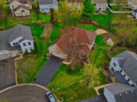 Tiny photo for 1823 Fieldstone Court, Romeoville, IL 60446 (MLS # 12605644)