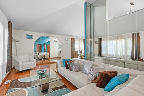 Tiny photo for 322 Central Avenue, Matteson, IL 60443 (MLS # 12505829)