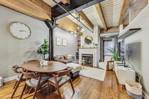 Tiny photo for 420 W Ontario Street #209, Chicago, IL 60654 (MLS # 12681430)