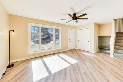 Tiny photo for 54 Bonds Drive, Bourbonnais, IL 60914 (MLS # 12580588)