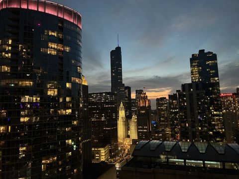 A home in Chicago