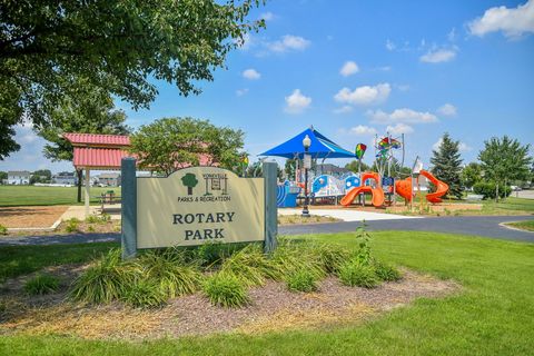 Tiny photo for 3098 Constitution Way, Yorkville, IL 60560 (MLS # 12471742)