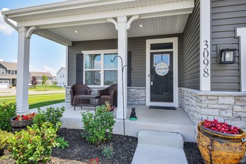 Tiny photo for 3098 Constitution Way, Yorkville, IL 60560 (MLS # 12471742)