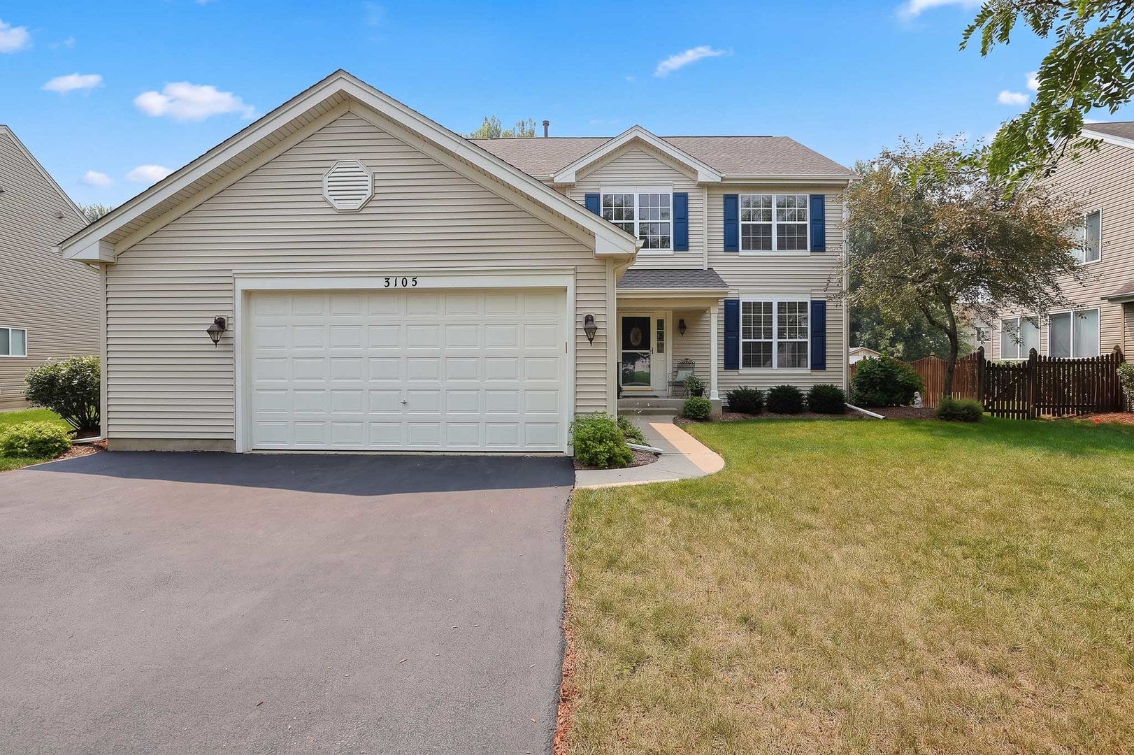 3105 Merrywell Court