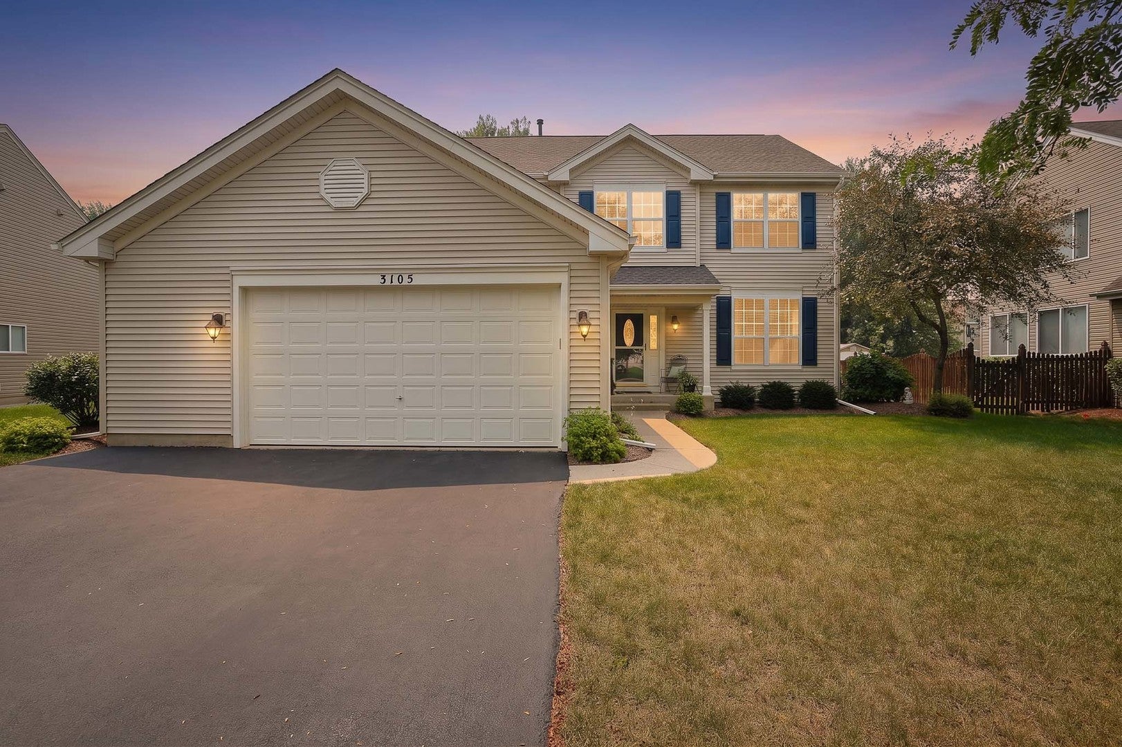3105 Merrywell Court
