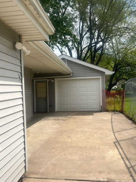 Tiny photo for 208 Independence Avenue, Joliet, IL 60433 (MLS # 12618885)