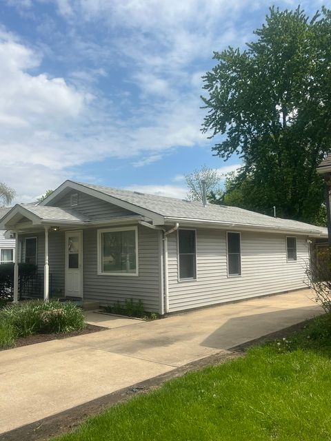 Tiny photo for 208 Independence Avenue, Joliet, IL 60433 (MLS # 12618885)