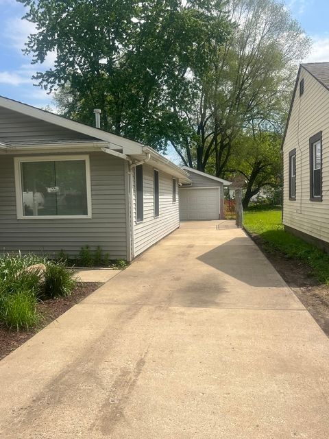 Tiny photo for 208 Independence Avenue, Joliet, IL 60433 (MLS # 12618885)
