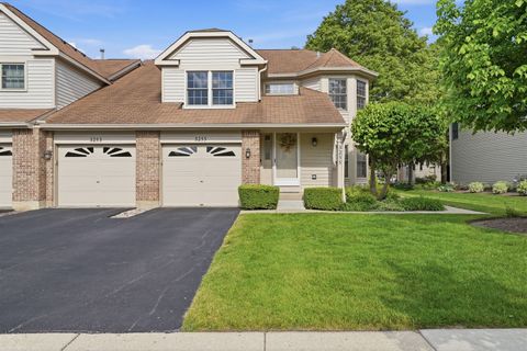 Photo of 3255 N Daniels Court, Arlington Heights, IL 60004 (MLS # 12658913)