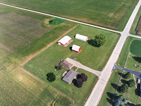 Photo of 8980 E Il Route 38, Ashton, IL 61006 (MLS # 12752837)
