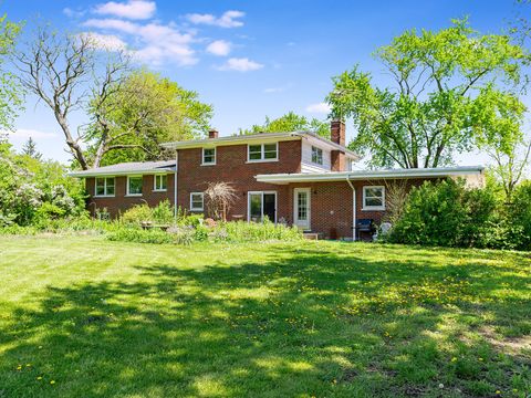 A home in Naperville