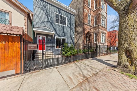 1636 W Huron Street Chicago IL 60622