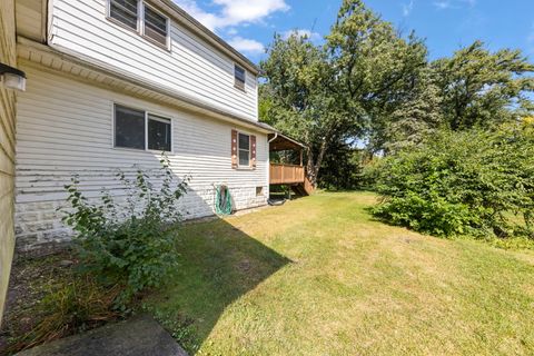 Tiny photo for 410 Chicago Avenue, Clarendon Hills, IL 60514 (MLS # 12466695)