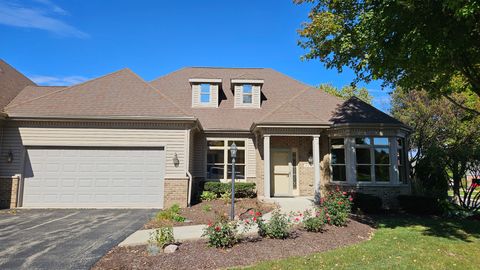 A home in Rockford