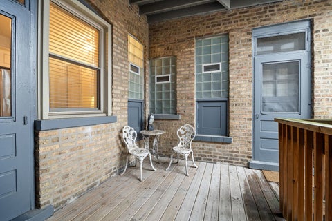 Tiny photo for 5030 N Leavitt Street #3, Chicago, IL 60625 (MLS # 12767561)