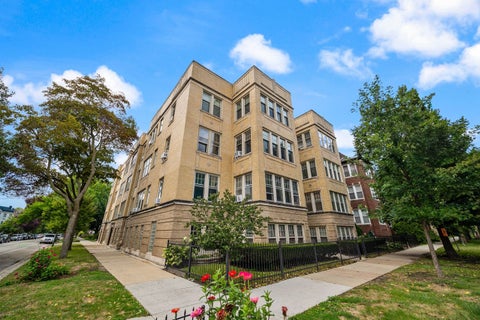 Photo of 5030 N Leavitt Street #3, Chicago, IL 60625 (MLS # 12767561)