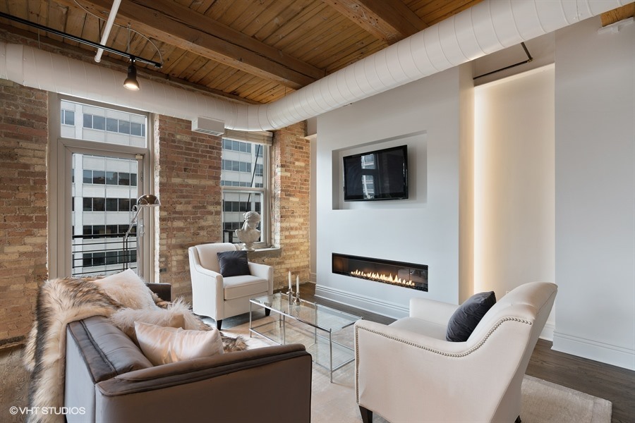 420 S Clinton Street 518A