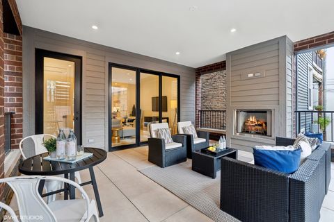 Tiny photo for 2118 N Sheffield Avenue #1, Chicago, IL 60614 (MLS # 12446232)