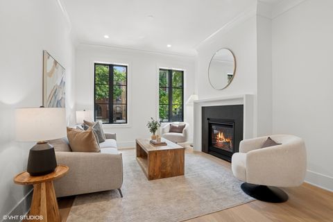 Tiny photo for 2118 N Sheffield Avenue #1, Chicago, IL 60614 (MLS # 12446232)