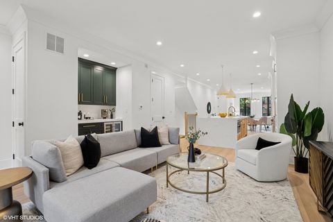 Tiny photo for 2118 N Sheffield Avenue #1, Chicago, IL 60614 (MLS # 12446232)