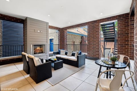 Tiny photo for 2118 N Sheffield Avenue #1, Chicago, IL 60614 (MLS # 12446232)