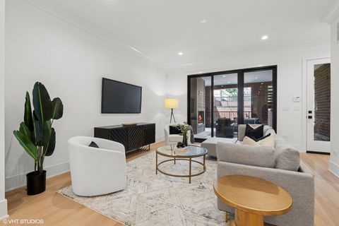 Tiny photo for 2118 N Sheffield Avenue #1, Chicago, IL 60614 (MLS # 12446232)