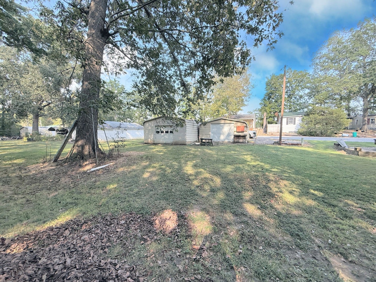 4866 E Mitchell Lake Road