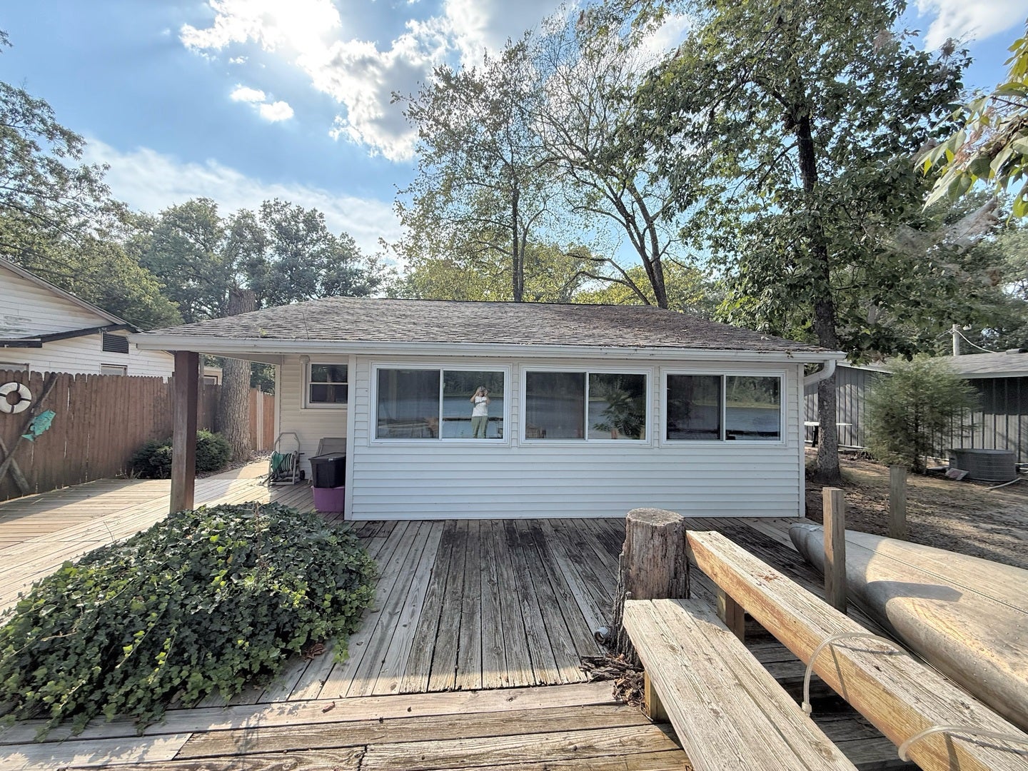 4866 E Mitchell Lake Road