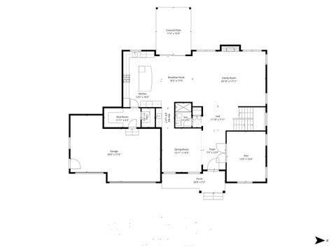 Tiny photo for 310 N Nottingham Avenue, Glenview, IL 60025 (MLS # 12757577)