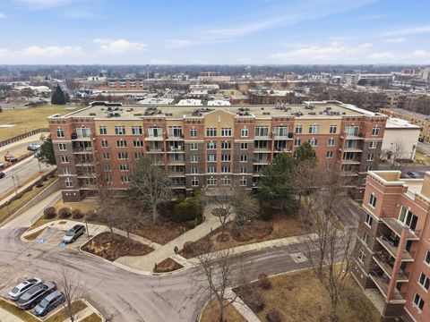 Tiny photo for 5055 Madison Street #402, Skokie, IL 60077 (MLS # 12594123)