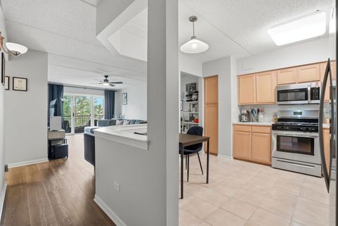 Tiny photo for 5055 Madison Street #402, Skokie, IL 60077 (MLS # 12594123)