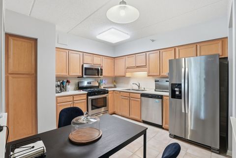 Tiny photo for 5055 Madison Street #402, Skokie, IL 60077 (MLS # 12594123)