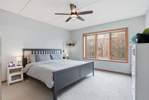 Tiny photo for 5055 Madison Street #402, Skokie, IL 60077 (MLS # 12594123)