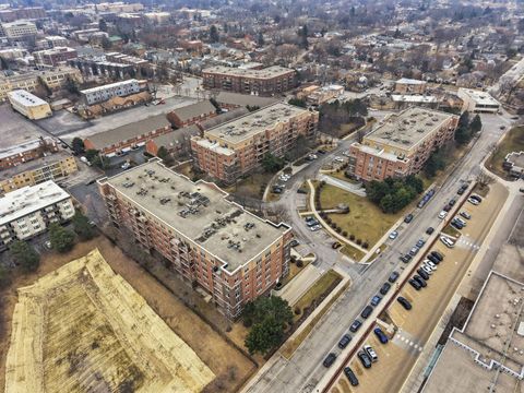 Tiny photo for 5055 Madison Street #402, Skokie, IL 60077 (MLS # 12594123)