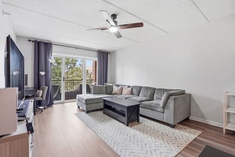 Tiny photo for 5055 Madison Street #402, Skokie, IL 60077 (MLS # 12594123)