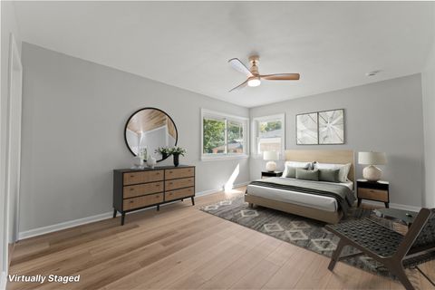 Tiny photo for 153 Grove Avenue, Glen Ellyn, IL 60137 (MLS # 12513382)