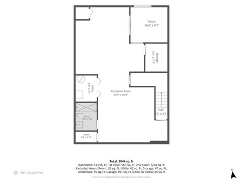 Tiny photo for 27W116 Redbud Lane, Winfield, IL 60190 (MLS # 12793040)