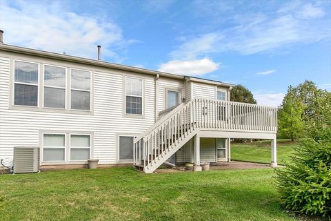 Tiny photo for 2801 Waterfront Avenue, Algonquin, IL 60102 (MLS # 12482078)