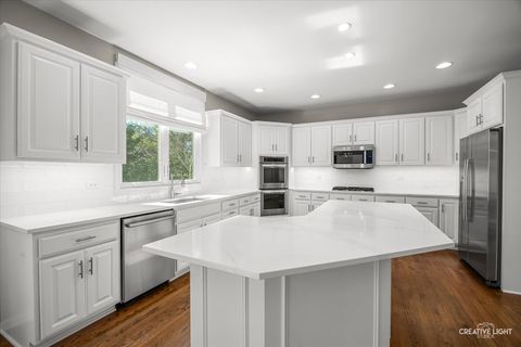 Tiny photo for 2552 DEWES Lane, Naperville, IL 60564 (MLS # 12588410)